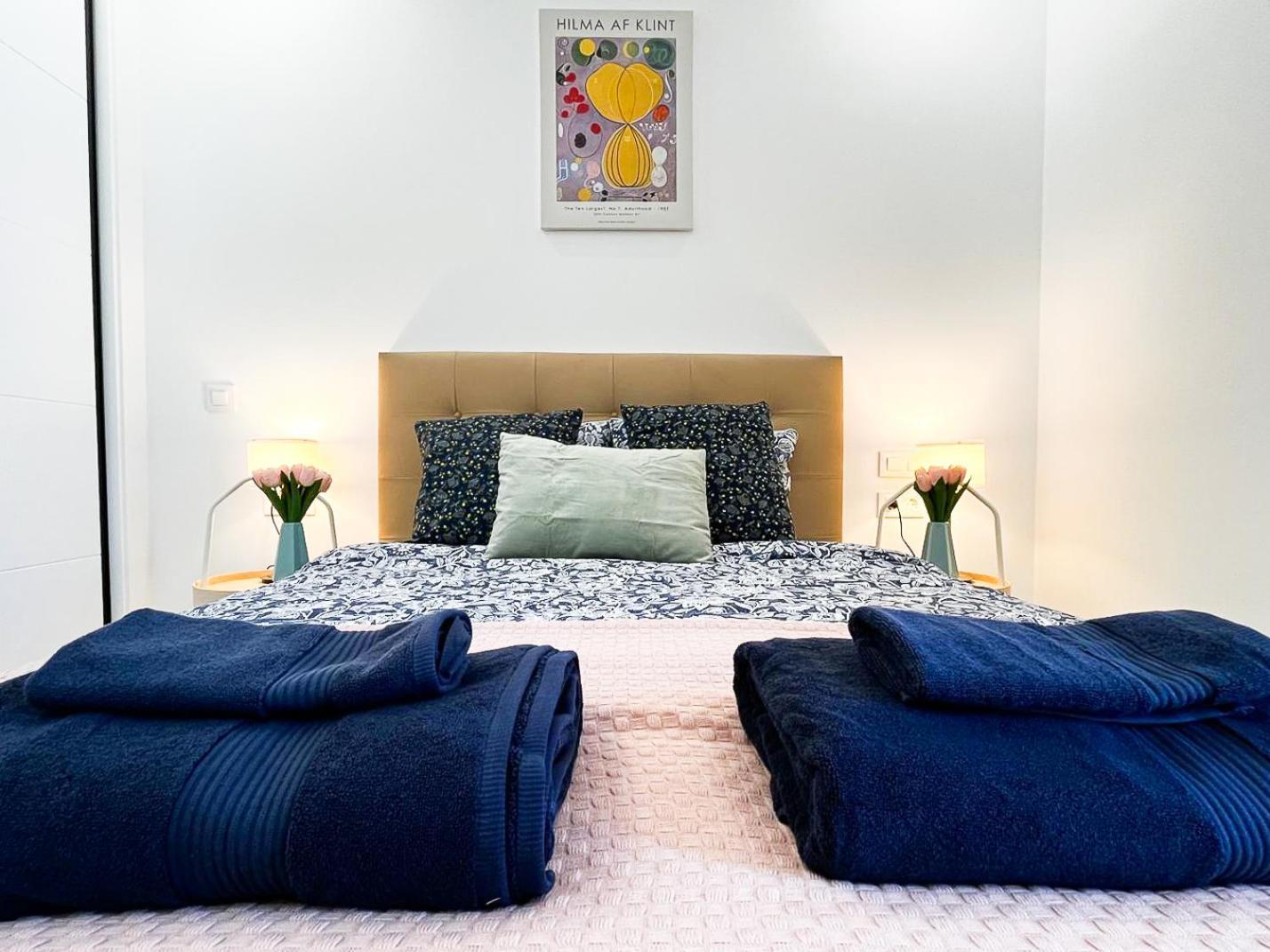 Madrid Private Rooms - Ferrer Ngoại thất bức ảnh