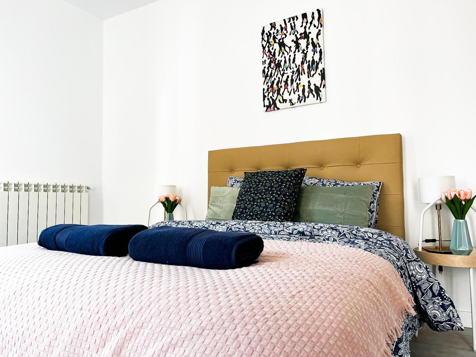 Madrid Private Rooms - Ferrer Ngoại thất bức ảnh